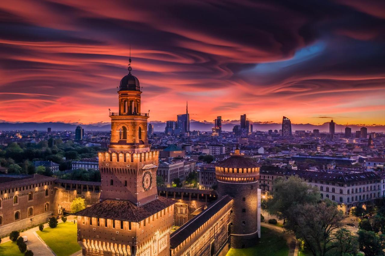 Appartamento Duomo15min-cenisiom5 - The Courtyard Loft Milano