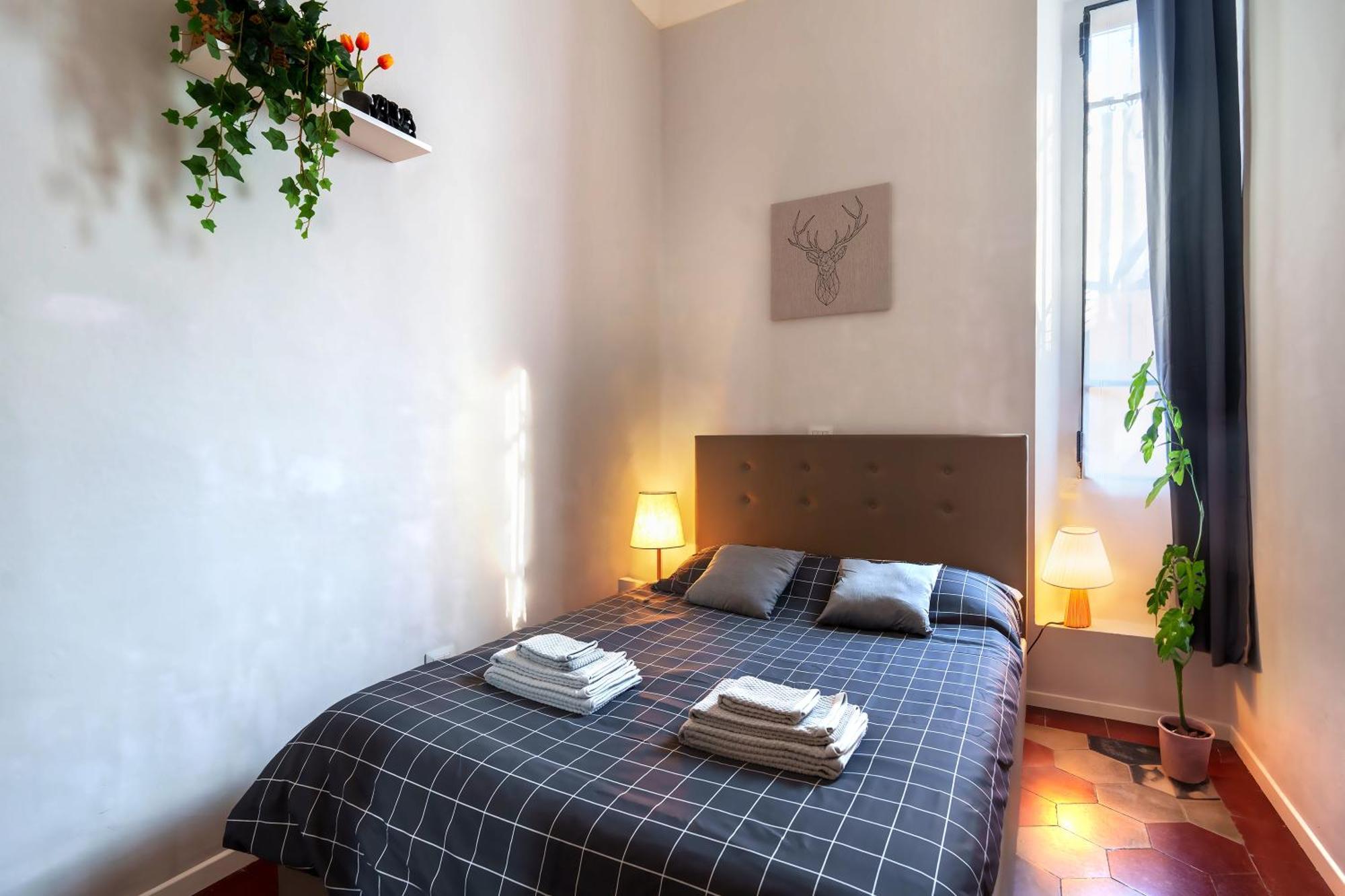 Appartamento Duomo15min-cenisiom5 - The Courtyard Loft